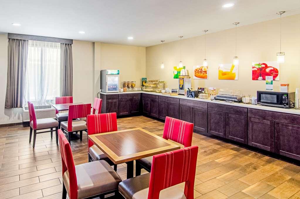גונזלס Quality Inn & Suites Near Tanger Outlet Mall מסעדה תמונה